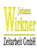 Firma Johann Wirkner Zeitarbeit GmbH sucht: CNC – Frser/in, oder Bediener