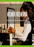 KELNER/-KA - praca w kameralnej, rodzinnej restauracji!