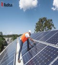  Elektryk - monter paneli solarnych w Holandii