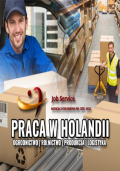 Pracownik prefabrykatw budowlanych- Holandia