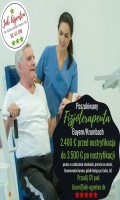 Nowa oferta pracy dla fizjoterapeuty- praca w Bawarii, Krumbach.