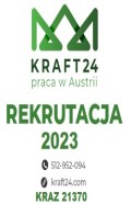 Praca w Austrii dla fachowcw i pomocnikw - Rekrutacja 2023