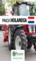 Pracownik gospodarstwa rolniczego / Traktorzysta (Dronten)