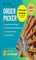 Order Picker - Pracownik Magazynu 