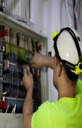 Electrician With Dsb (rotations, Free Accommodation And Meals)