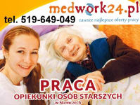 Poszukujemy opiekunki dla Pani Mechthild 68 lat - wymagane prawo jazdy