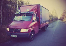 SZUKAM PRACY JAKO KIEROWCA  ** KAT.C / B ( C lub B) **