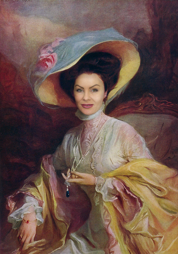 Kosmetikierin/ make-up artist/ stylist/personal shopper