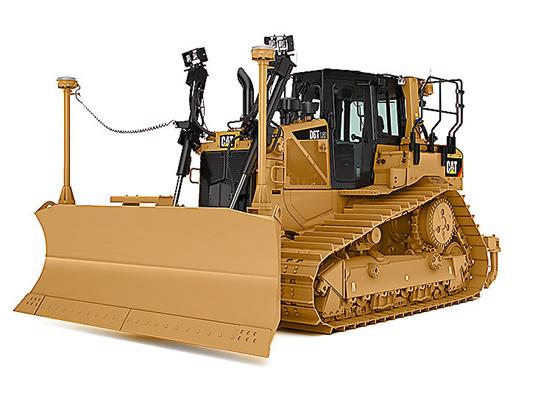 KIEROWCA BULDOŻERA D6T