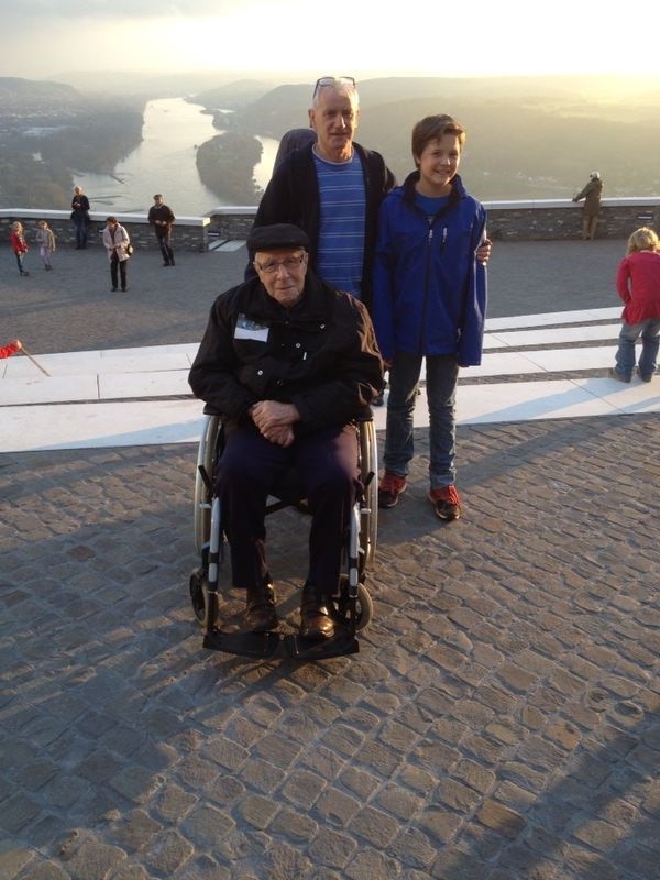 doswiadczony opiekun