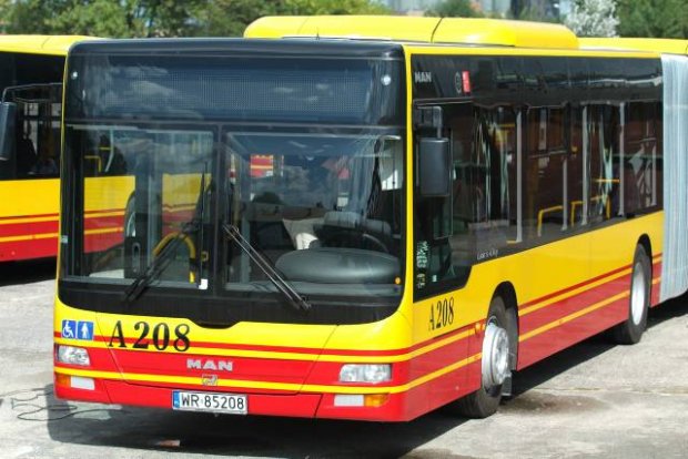 kierowca kat. D do Danii