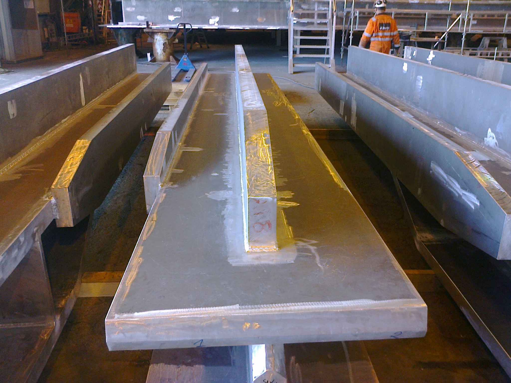 spawacz aluminium 131`