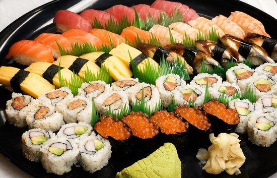 Kucharz-sushi, Halberstadt, Niemcy