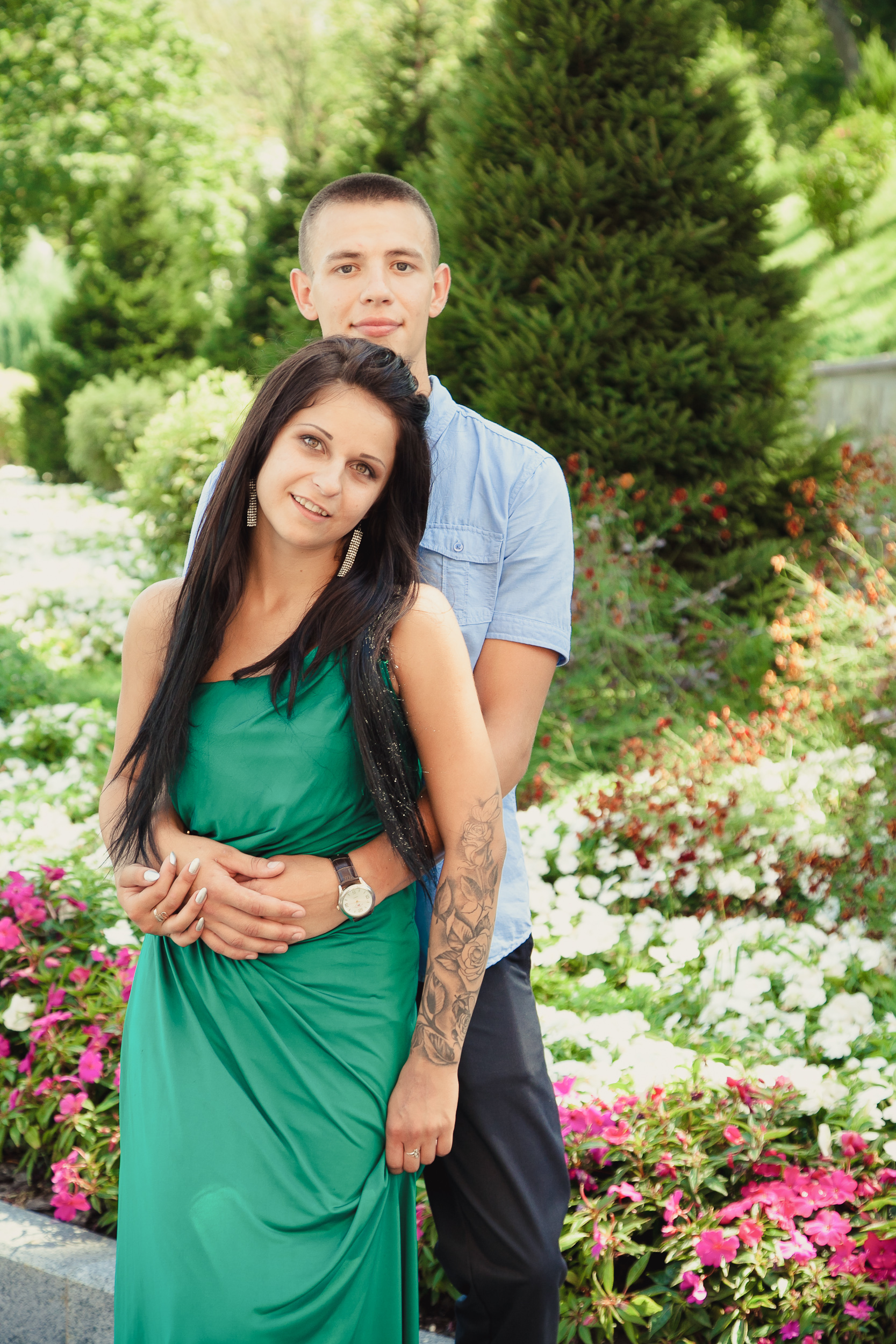 Pracowyta Para Szuka Pracy