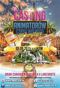  Animator sportowy Fuerteventura Wyspy Kanaryjskie