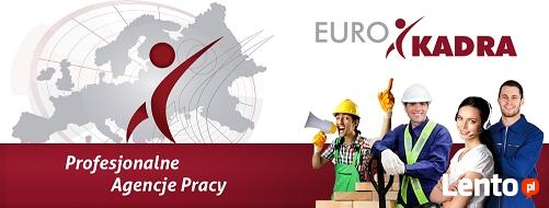 Pracownik kompletacji towaru - Olomuc