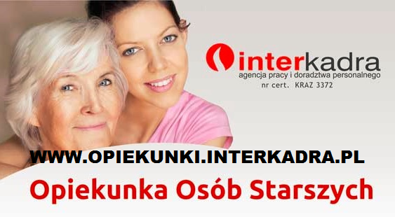 Opiekunka dla Pani Emmy