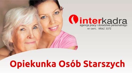 Opiekunka Osoby Satrszej