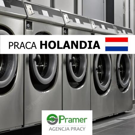 Pracownik pralni chemicznej - bez doświadczenia!