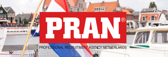 ORDER PICKER - double deep reachtruck I Oosterhout I Holandia 