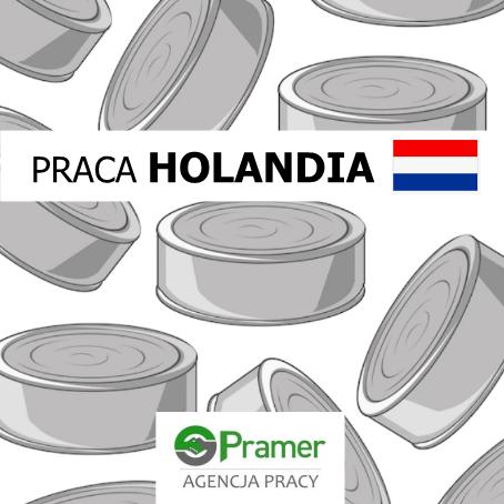 Pakowacz na produkcji - €11,00 + dodatki