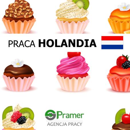 Pracownik piekarni - pakowanie pieczywa i ciastek - bez doświadczenia!