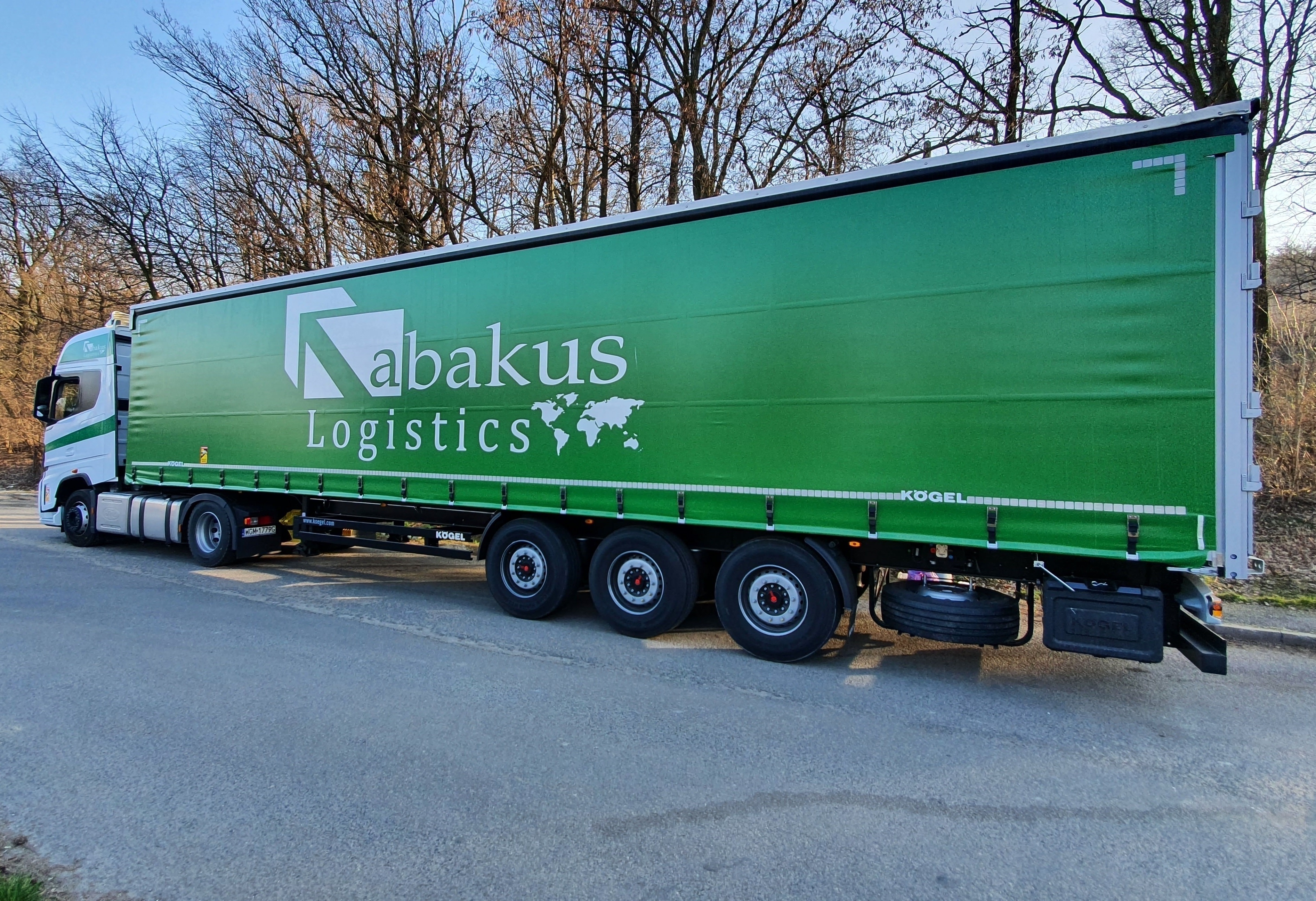 KIEROWCA C+E – firanka – trasy międzynarodowe – Wrocław, dolnośląskie