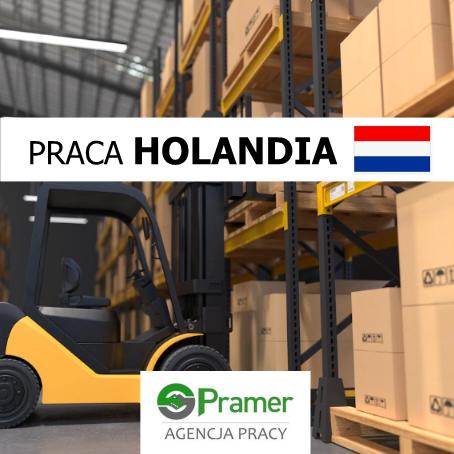 Pracownik magazynu, komisjoner / order-picker, LIDL - €12,96 + dodatki 