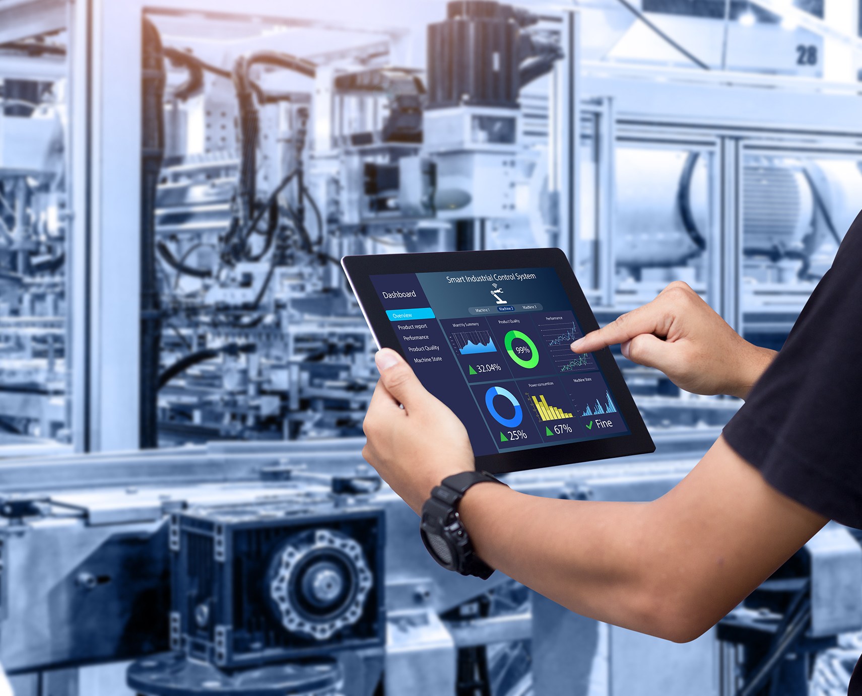 Automatyk do pracy w Norwegii