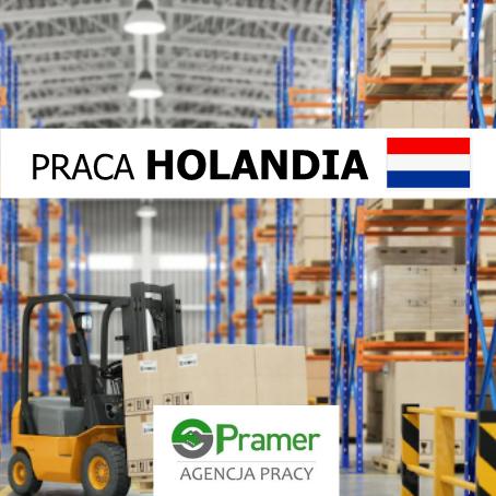 Pracownik magazynu przy zbieraniu zamówień | order-picker - €13,06 b/h!