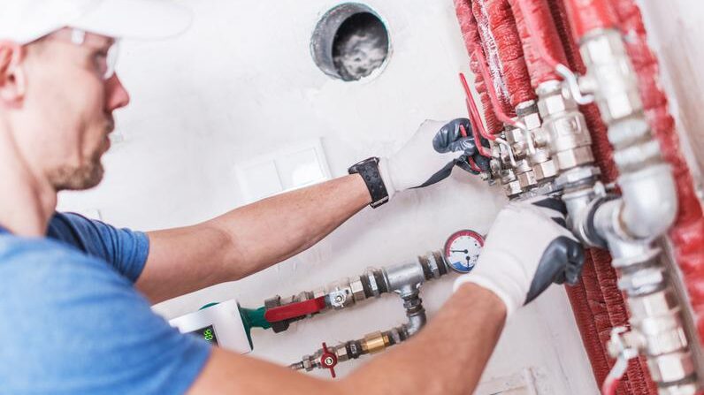 Hydraulik – Ogrzewanie Podłogowe i Instalacja Sanitarna – Münster – Niemcy –