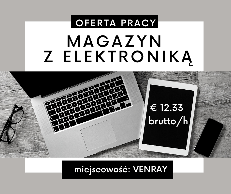 Pracownik Magazynowy