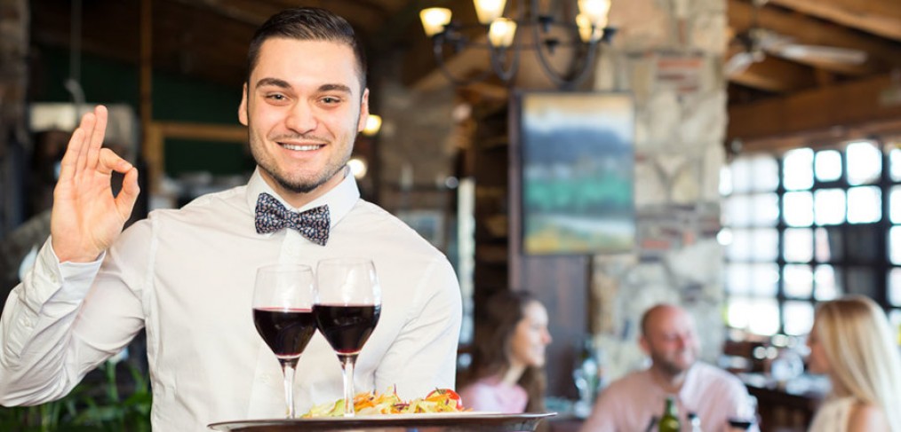 HOTEL STAFF IN CYPRUS