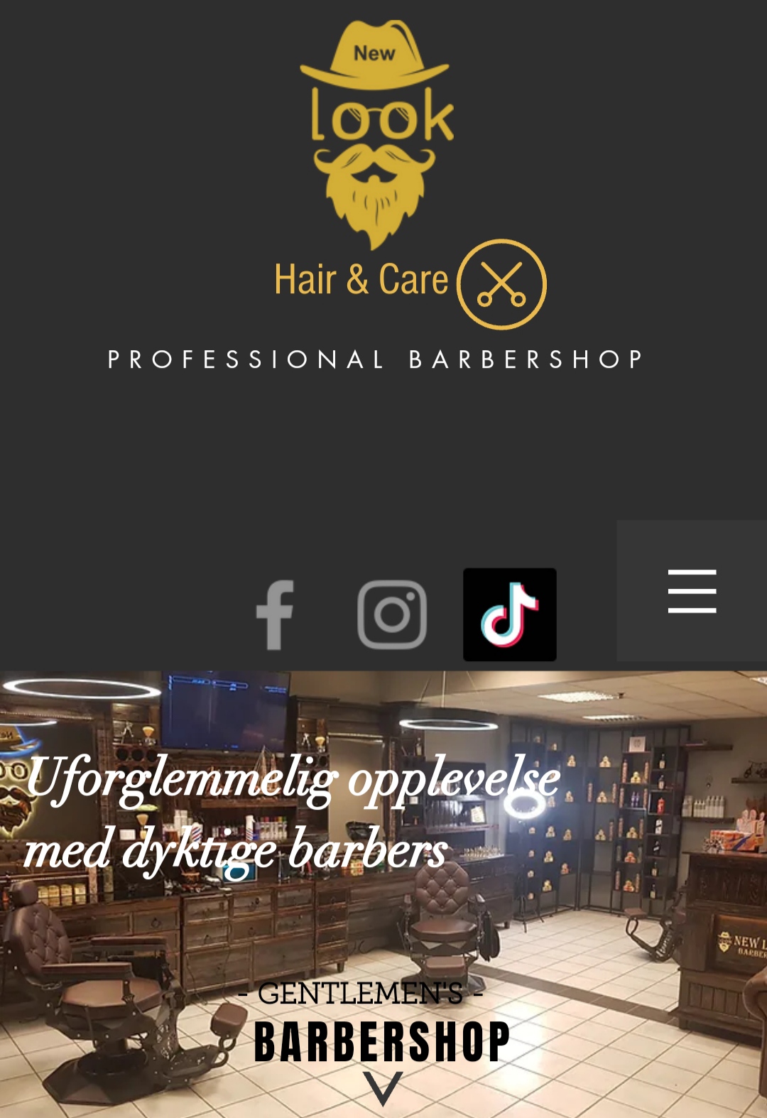 Praca dla fryzjerki w Norwegii 