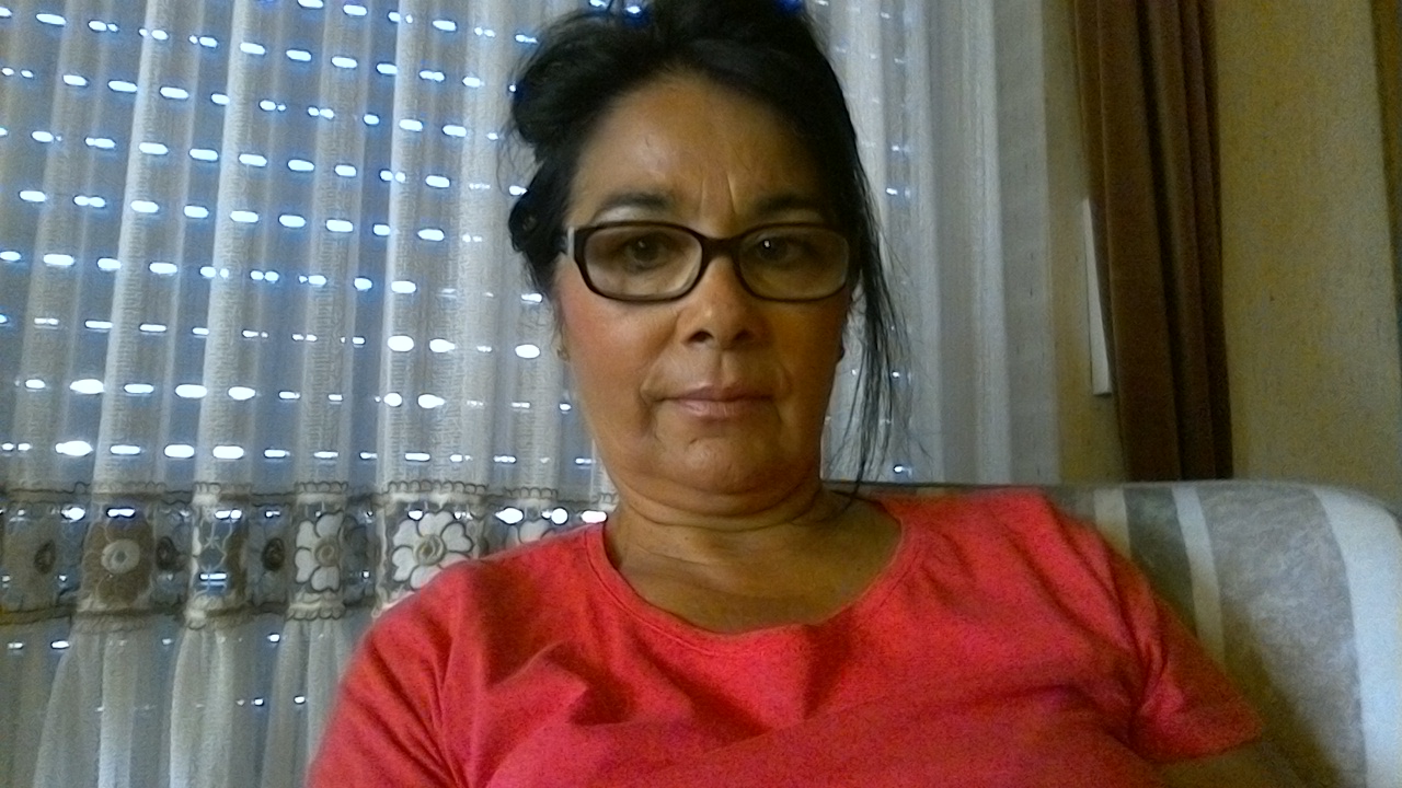 opiekunka osob starszych