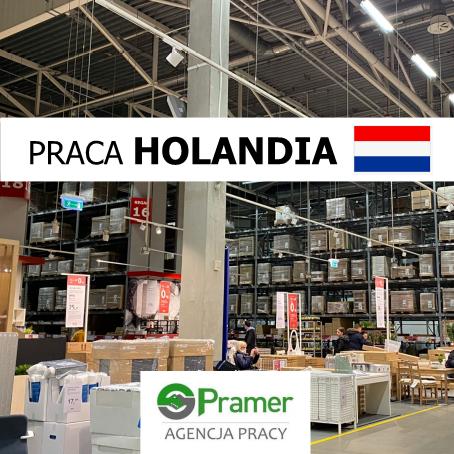 Pracownik magazynu, komisjoner / order-picker, LIDL - €12,96 + dodatki