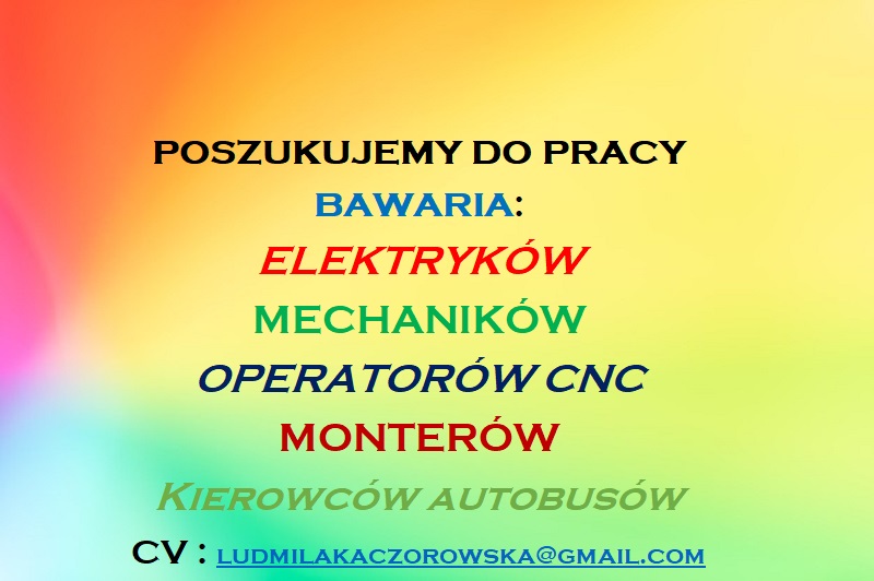 Kierowca autobusu, Bawaria 