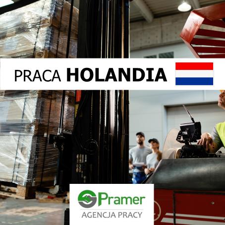 Operator wózka reach truck na magazynie Lidl - €13,56 + dodatki 