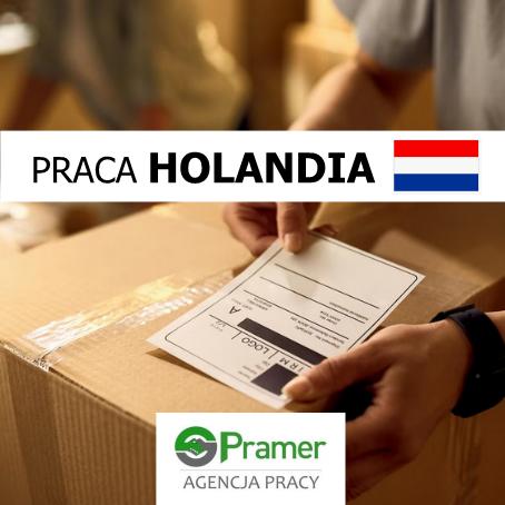 Pracownik pakowania i etykietowania - €12,40 + dodatki 
