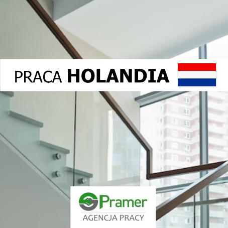 Pracownik techniczny przy skręcaniu balustrad balkonowych - €12,12 b/h, jedna zmiana!