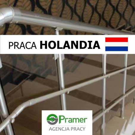 Pracownik techniczny przy skręcaniu balustrad balkonowych - €12,12 b/h, jedna zmiana!