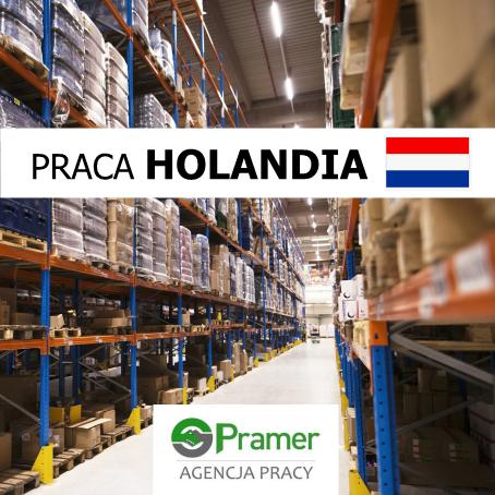 Pracownik magazynu, komisjoner / order-picker, LIDL - €12,96 + DODATKI