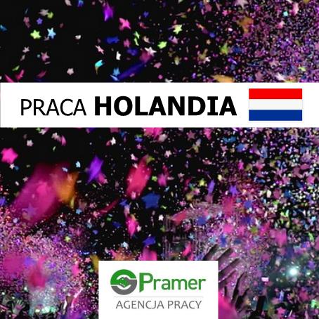 Pracownik przy utrzymaniu porządku po festiwalach - €12,00 + dodatki 