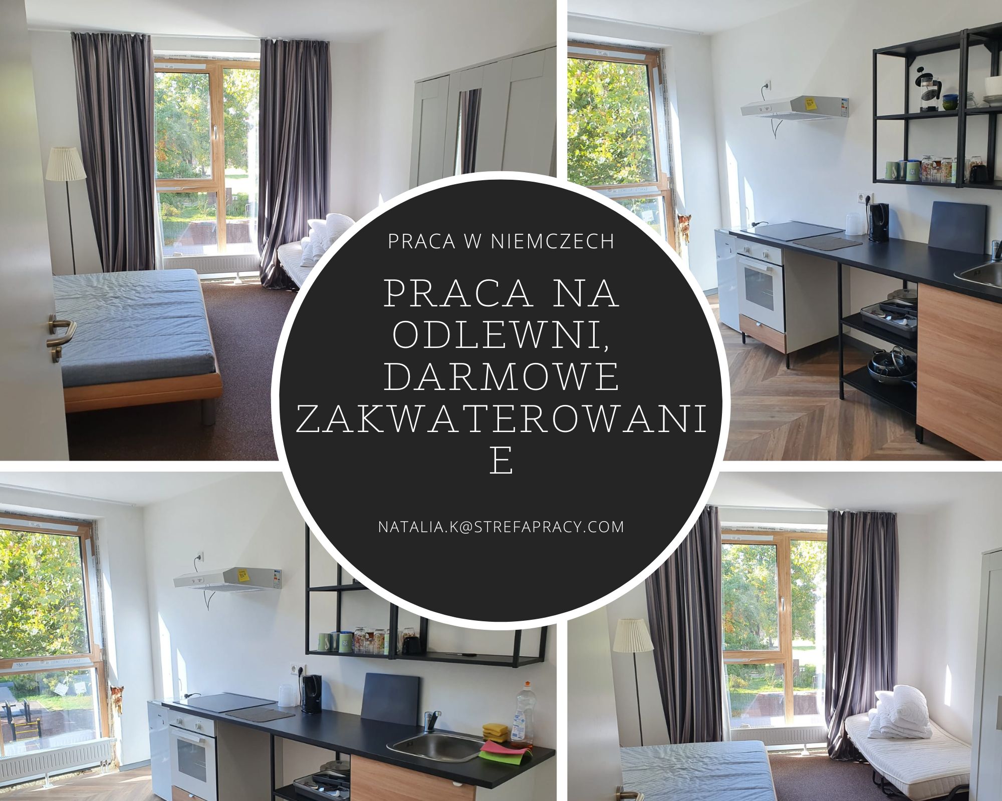 Praca na odlewni