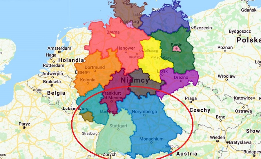 Szlifierz z podstawowym niemieckim