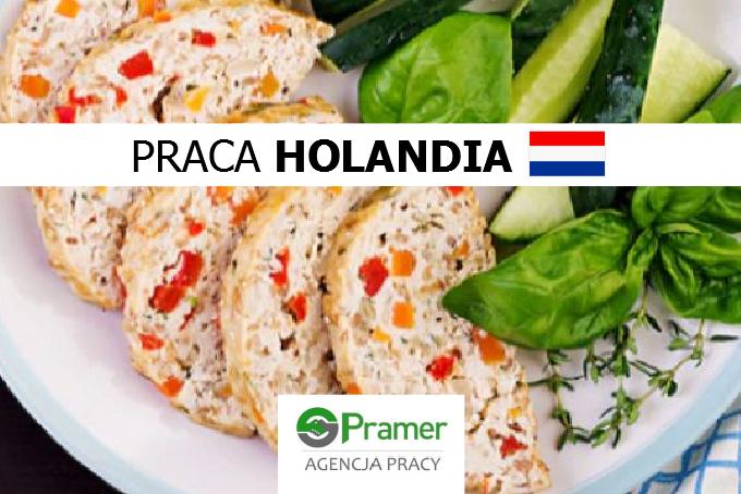 Pracownik produkcji American Filet (1 wakat)