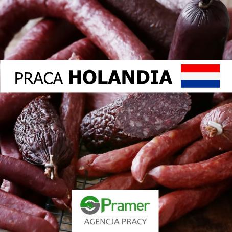 Pracownik produkcji i pakowania wędlin (Nuth)