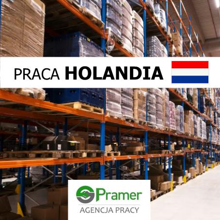 Pracownik magazynu, komisjoner / order-picker, LIDL (Almere)