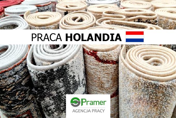 Pracownik produkcji dywanów (€15.28 brutto/h)