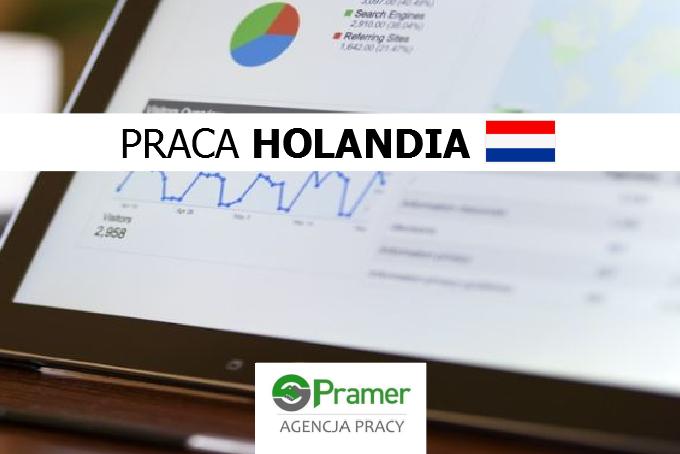 Pracownik ds. wprowadzania danych (€12.90-€13.72)